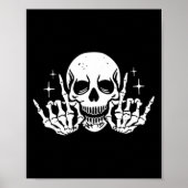 Sie haben meinen internen Serienmörder Inspiriert Poster (Vorne)