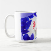 Sie haben mich Liebe - Tasse (Links)