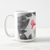 Sie haben mich Liebe - Tasse (Links)