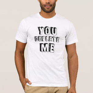 Sie haben mich verdrängt T-Shirt