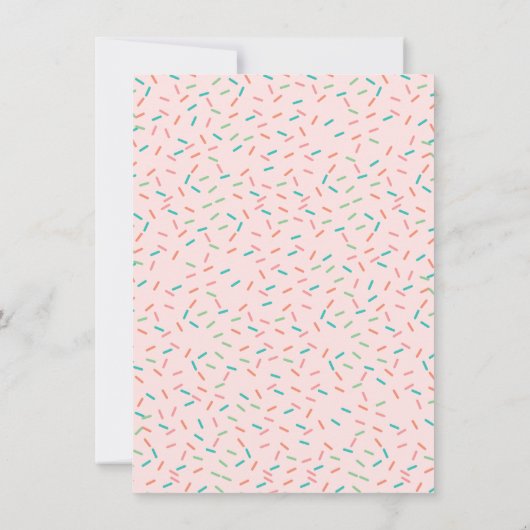 Sie haben nicht Gewollt, Frau Geschlechteroffenbar Einladung (Rückseite)