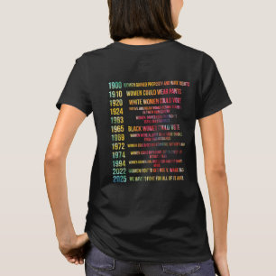 Sie haben nicht Hexen verbrannt, sie haben Frauen T-Shirt