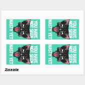 Sie haben noch keinen Ekligen Aufkleber gesehen (Blatt)