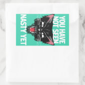 Sie haben noch keinen Ekligen Aufkleber gesehen (Tasche)