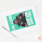 Sie haben noch keinen Ekligen Aufkleber gesehen (Umschlag)