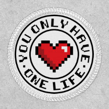 Sie haben nur ein Video-Video-Spiel mit einem Life