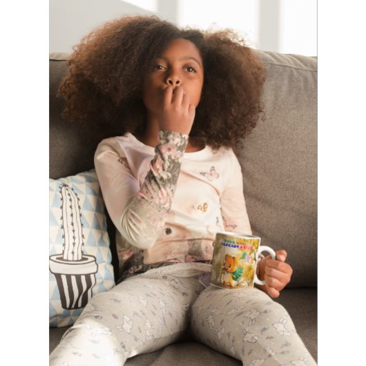 Sie haben nur einen kleinen Inspirier Kaffeetasse