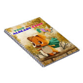 Sie haben nur einen kleinen Inspirier Notizblock (Rechte Seite)