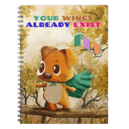 Sie haben nur einen kleinen Inspirier Notizblock