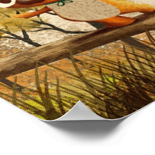 Sie haben nur einen kleinen Inspirier Poster (Ecke)