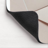 Sie haben Post Mousepad (Ecke)