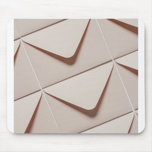 Sie haben Post Mousepad (Vorne)