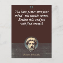 Sie haben Power über Ihren Geist - nicht außerhalb