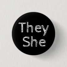 Sie haben Pronouns Button