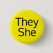 Sie haben Pronouns Button