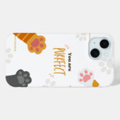 Sie haben recht Case-Mate iPhone hülle (Rückseite (Horizontal))