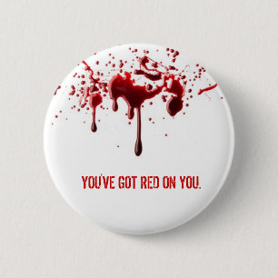Sie haben Rot auf Ihnen Button
