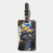 Sie haben TAXI TUK-TUK gewollt? Gepäckanhänger (Vorderseite vertikal)