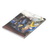 Sie haben TAXI TUK-TUK gewollt? Notizblock (Rotiert)