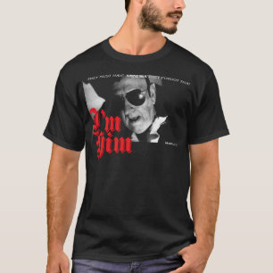 Sie haben vergessen, dass ich er bin - Dracula Flo T-Shirt