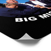 Sie haben versucht, dass Sie große Fehler Trump Sh Poster (Ecke)