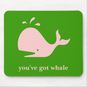 SIE haben WAL MOUSEPAD