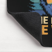 Sie hält mich wild, er hält mich sicher Trend Cool Mousepad (Ecke)