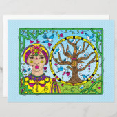 Sie halten das Key_Flat-Papierblatt 11"x8.5" (Vorne/Hinten)