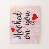 Sie hängen fest puzzle (Vertikal)