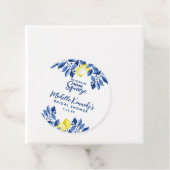 Sie hat ihre Hauptsqueeze-Brautdusche gefunden Geschenkanhänger (Beispiel)