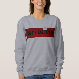 SIE hat Sweatshirt GEFAHREN