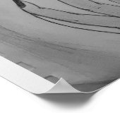 Sie hatte eine Vision Poster (Ecke)