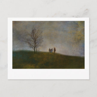 Sie hatten einen eigenen Traum - Postkarte