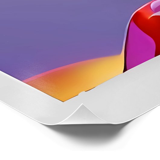 Sie hatten ihre eigenen Ideen über Mode Poster (Ecke)