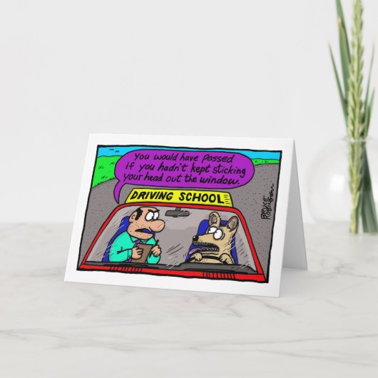 Sie hätten... karte (Vorderseite)