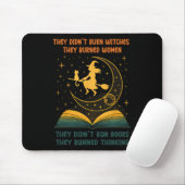Sie hatten keine Bücher Mousepad (Mit Mouse)