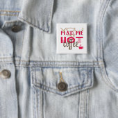 Sie hatten mich am heißen Kaffee Button (Beispiel)