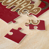 Sie hatten mich am Kaffee Puzzle (Seite)