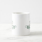 Sie hatten mich an grüß dich kaffeetasse (Mittel)