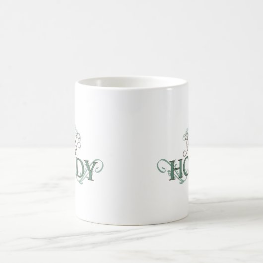 Sie hatten mich an grüß dich kaffeetasse (Mittel)