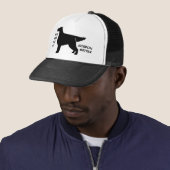 SIE HATTEN MICH BEI GORDON SETTER Cap Truckerkappe (Beispiel)
