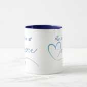 Sie hatten mich bei meow - Sales-Nutzen PACR Tasse (Zentrum)