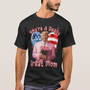 Sie hätten sich der Cat Brigade Anti-Trump anschli T-Shirt