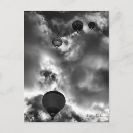 Sie heben meine Geister, schöne Kunstfotos Postkarte