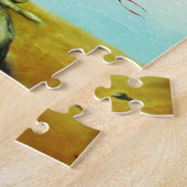 Sie heben mich herauf Ballerina-Puzzlespiel an Puzzle (Seite)