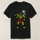 Sie Hulk (2) T-Shirt (Design vorne)