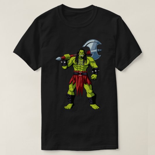 Sie Hulk (2) T-Shirt (Design vorne)