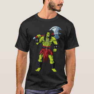 Sie Hulk (2) T-Shirt