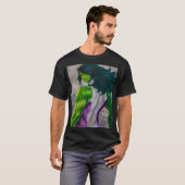 Sie Hulk ~ Jennifer Walters T-Shirt (Vorne ganz)