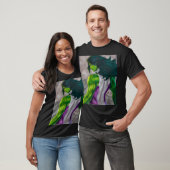 Sie Hulk ~ Jennifer Walters T-Shirt (Unisex)